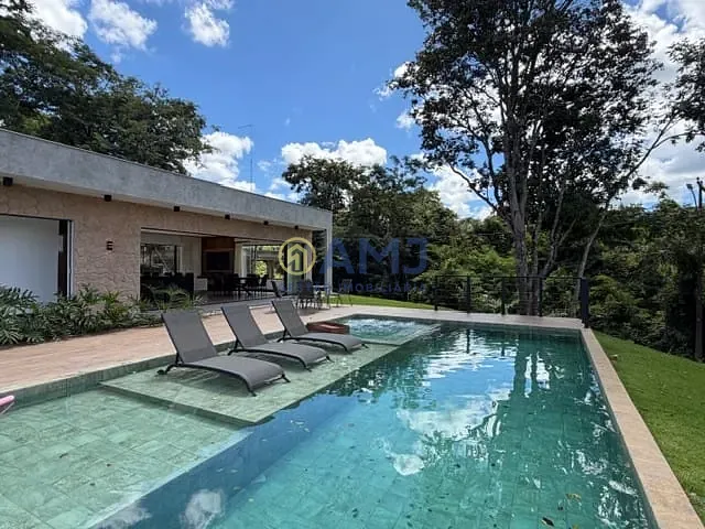 Chácara com 1873m² 3 quartos e 4 banheiros, à venda, no bairro CountryVille em Hidrolândia