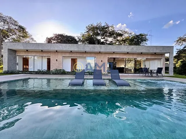 Chácara com 1873m² 3 quartos e 4 banheiros, à venda, no bairro CountryVille em Hidrolândia