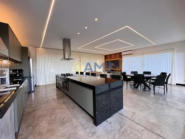 Chácara com 1873m² 3 quartos e 4 banheiros, à venda, no bairro CountryVille em Hidrolândia