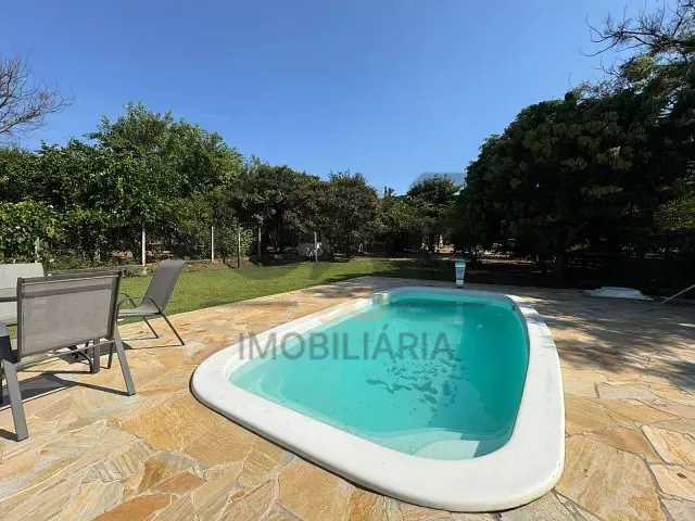 Chácara com 2000m² 2 quartos e 2 banheiros, à venda, no bairro Santo Antonio em Cosmópolis