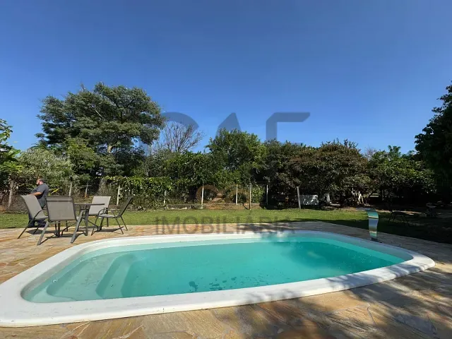 Chácara com 2000m² 2 quartos e 2 banheiros, à venda, no bairro Santo Antonio em Cosmópolis