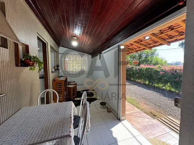 Chácara com 2000m² 2 quartos e 2 banheiros, à venda, no bairro Santo Antonio em Cosmópolis