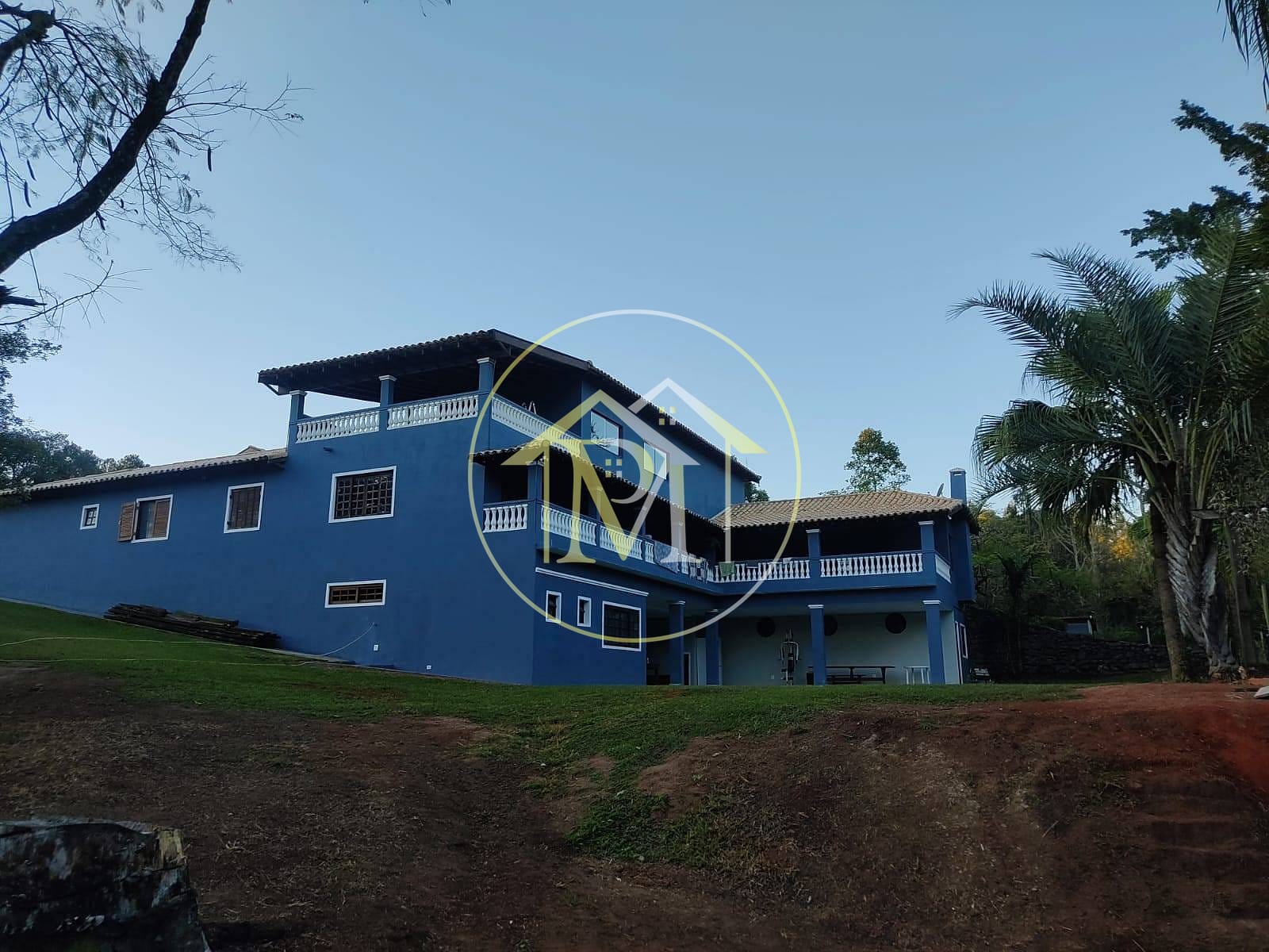 Chácara à venda com 7 quartos, 840m² - Foto 58