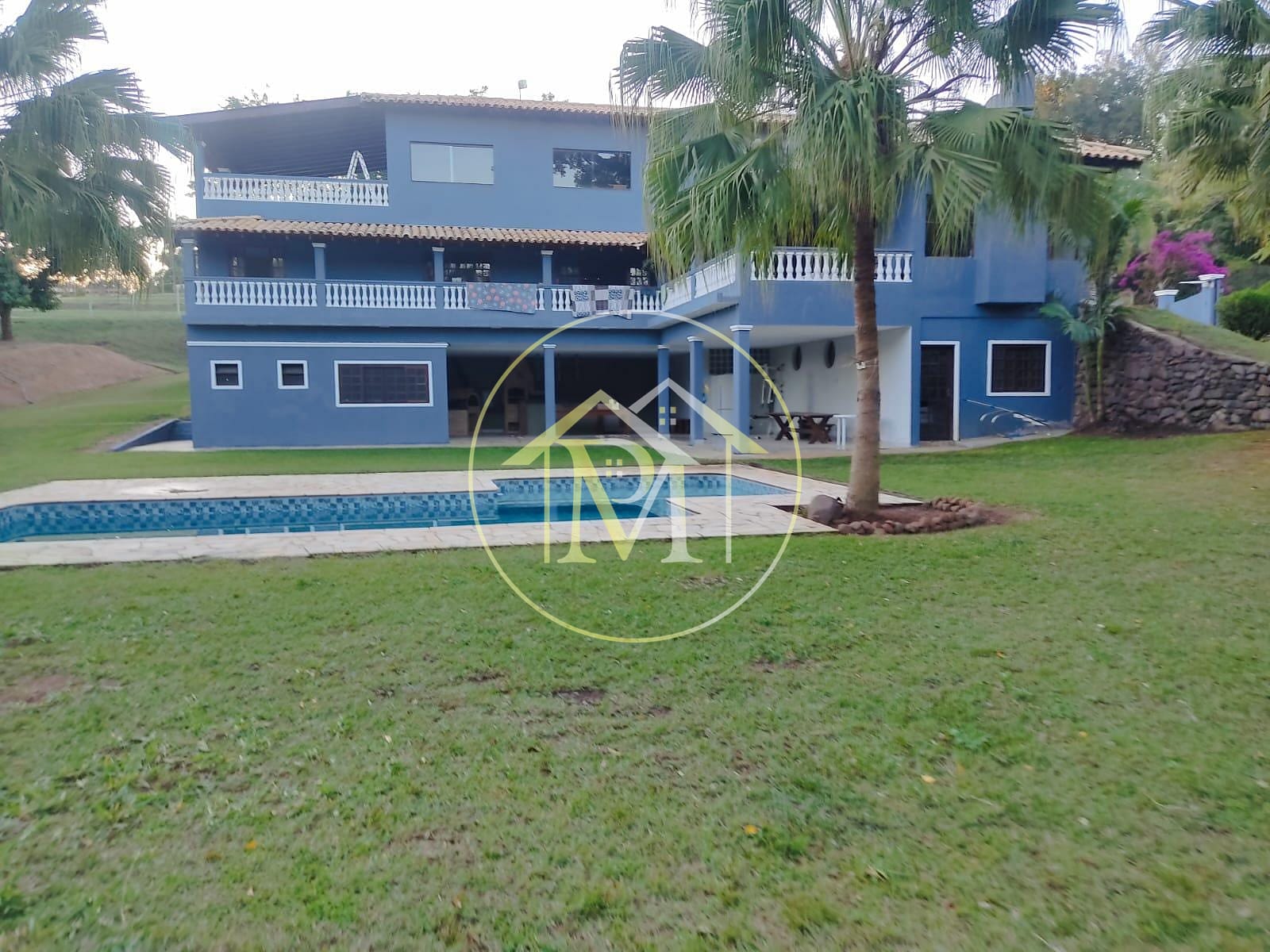 Chácara à venda com 7 quartos, 840m² - Foto 4