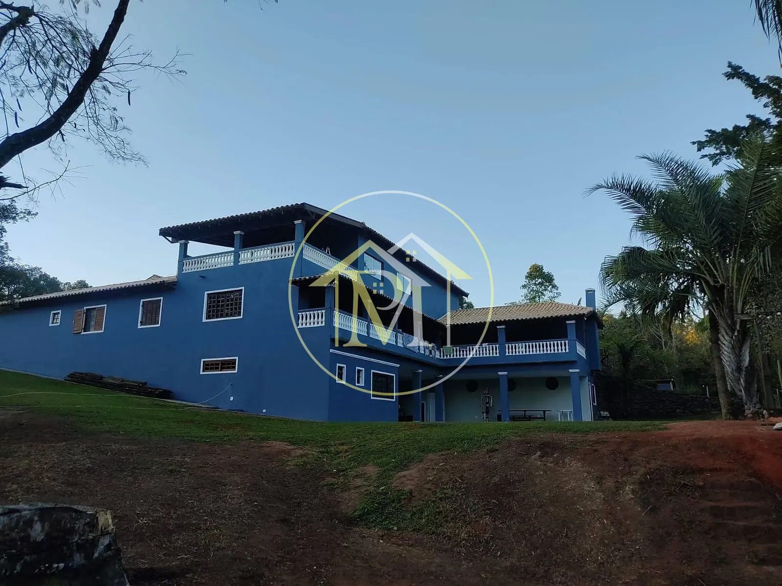 Chácara, 7 quartos, 6000 m² - Foto 58