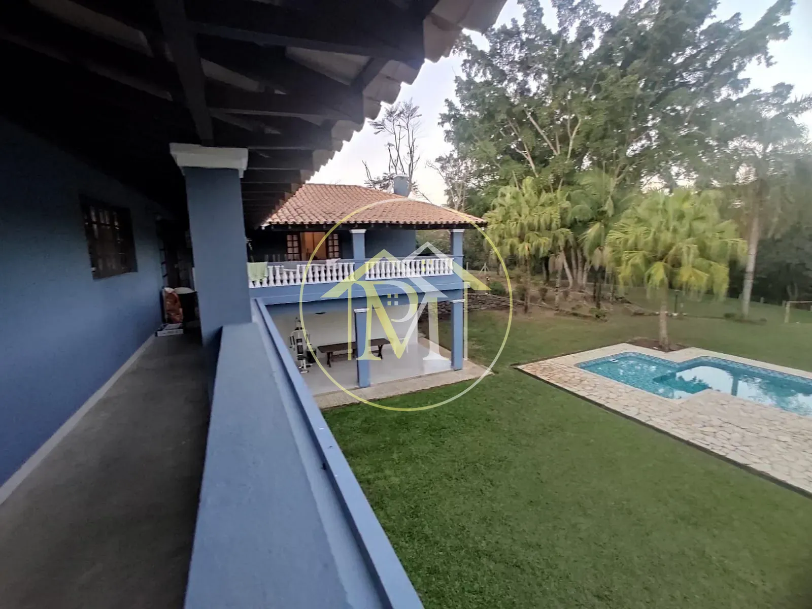 Chácara, 7 quartos, 6000 m² - Foto 10