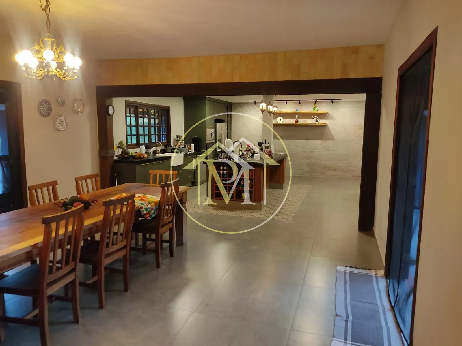 Chácara, 7 quartos, 6000 m² - Foto 31