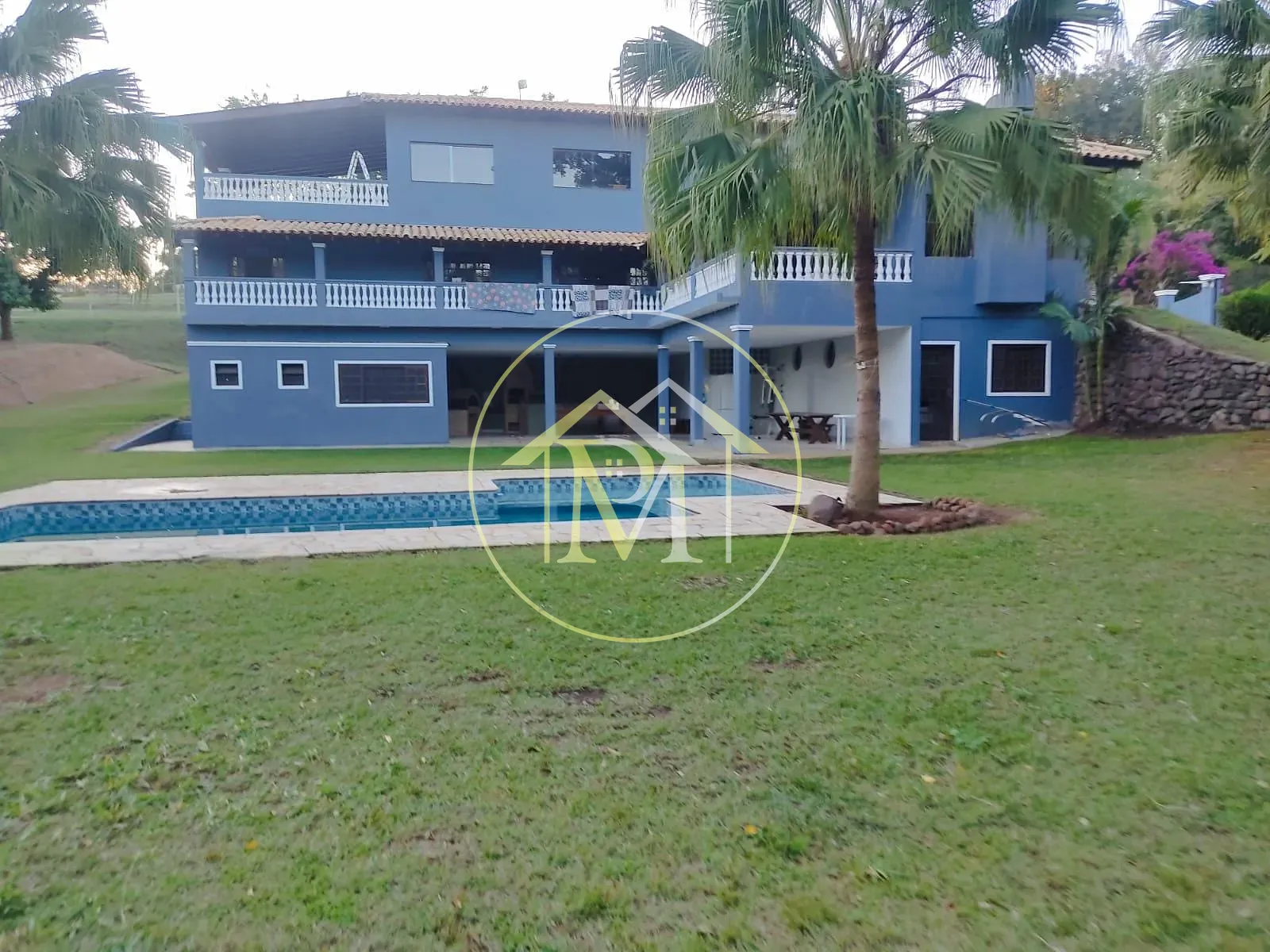 Chácara, 7 quartos, 6000 m² - Foto 4