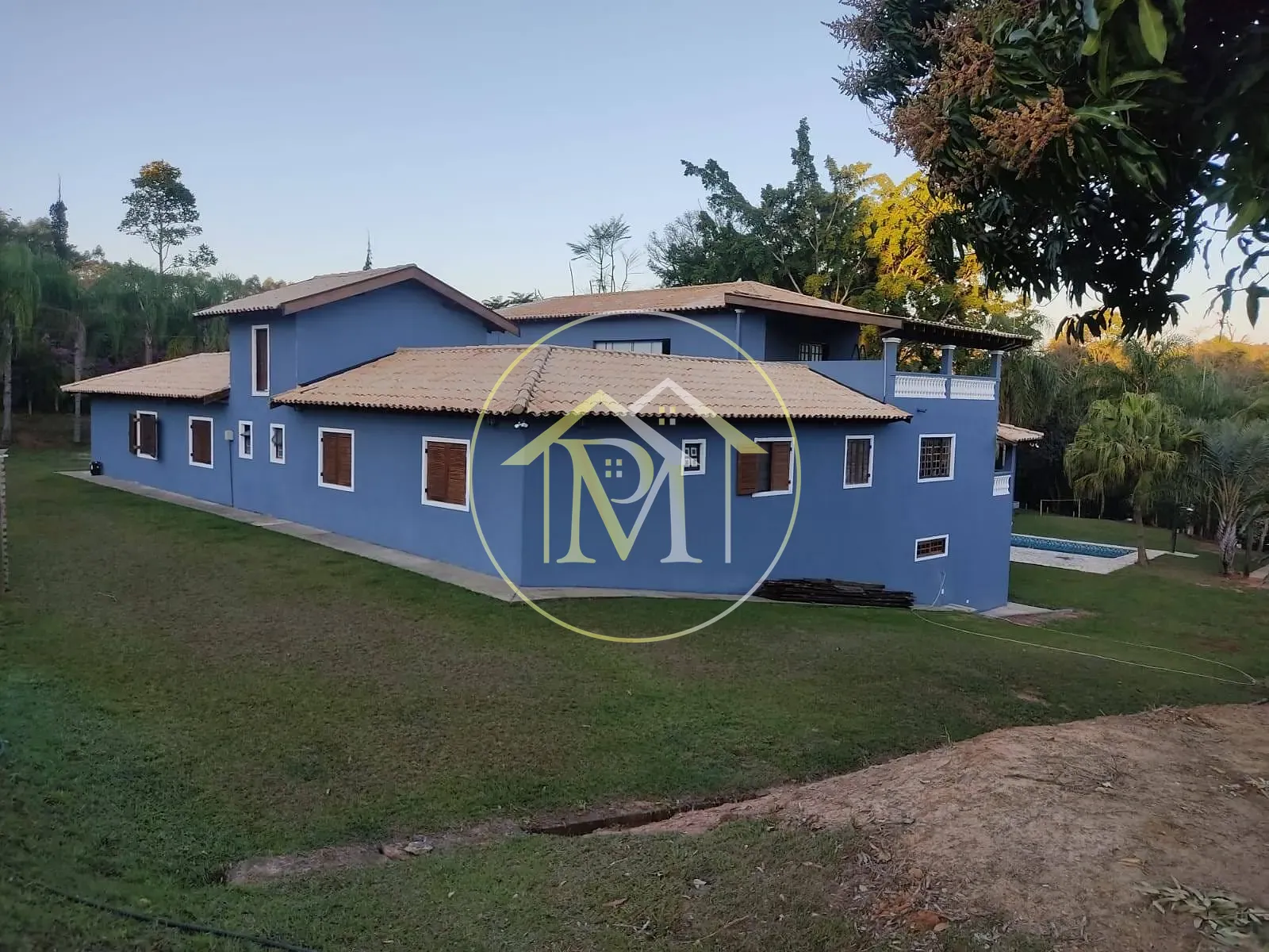Chácara, 7 quartos, 6000 m² - Foto 51