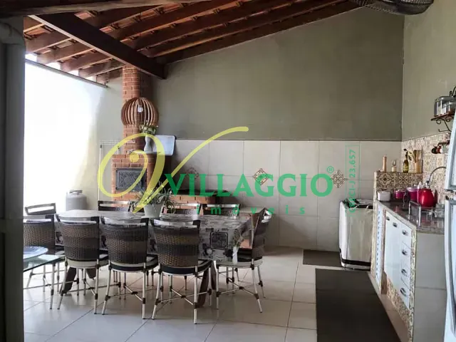 Chácara com 1000m² 3 quartos e 3 banheiros, à venda, no bairro Bacuri em Ipiguá