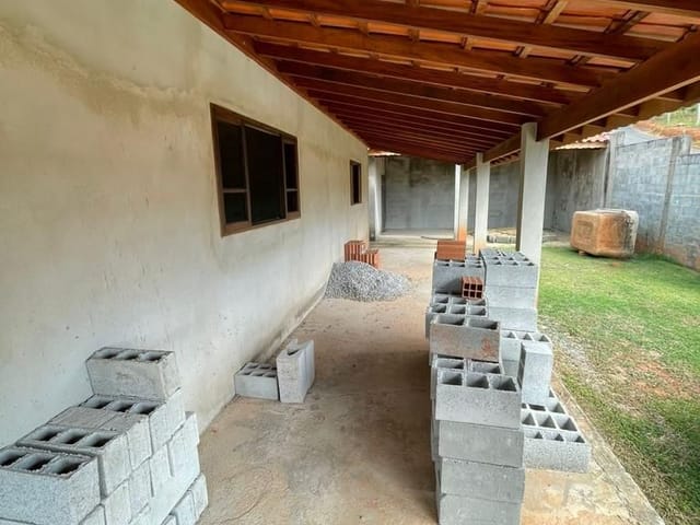 Chácara com 1000m² 3 quartos e 2 banheiros, à venda, no bairro Salto em Extrema