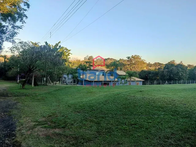 Chácara com 6000m² 6 quartos e 9 banheiros, à venda, no bairro Chácara de Recreio a Morada do Sol em Porto Feliz