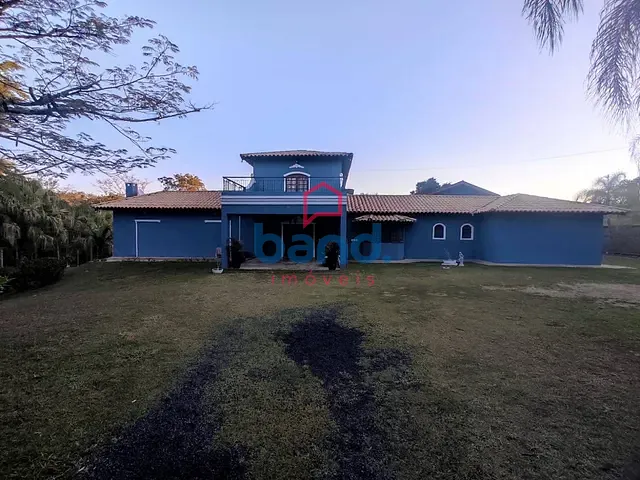 Chácara com 6000m² 6 quartos e 9 banheiros, à venda, no bairro Chácara de Recreio a Morada do Sol em Porto Feliz