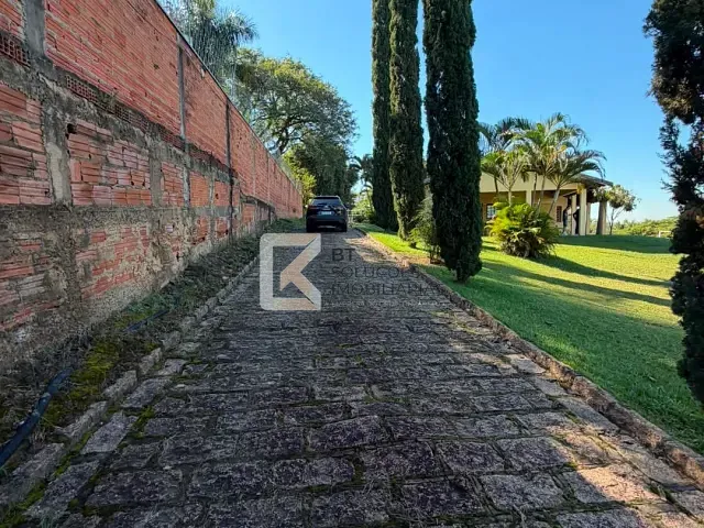 Chácara com 3600m² 3 quartos e 3 banheiros, à venda, no bairro Vale das Laranjeiras em Indaiatuba