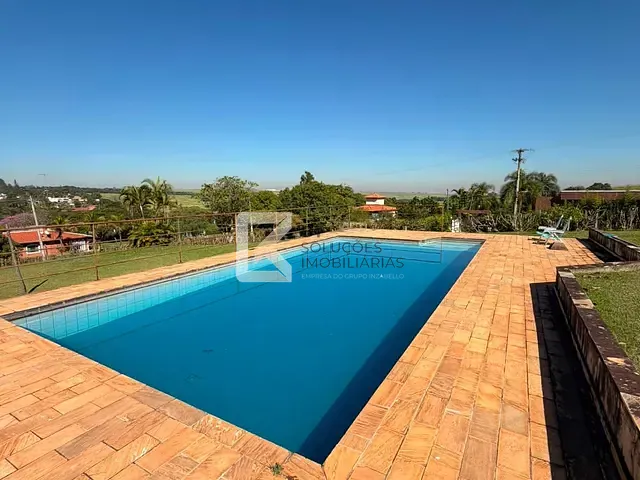 Chácara com 3600m² 3 quartos e 3 banheiros, à venda, no bairro Vale das Laranjeiras em Indaiatuba