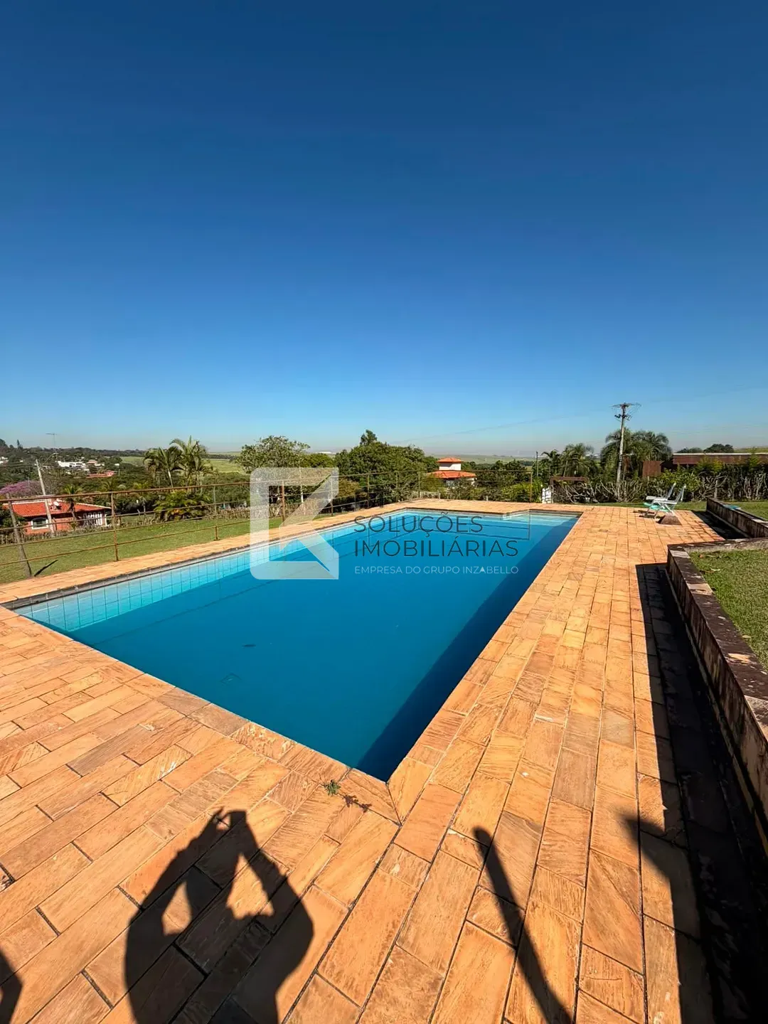 Chácara, 3 quartos, 3600 m² - Foto 1