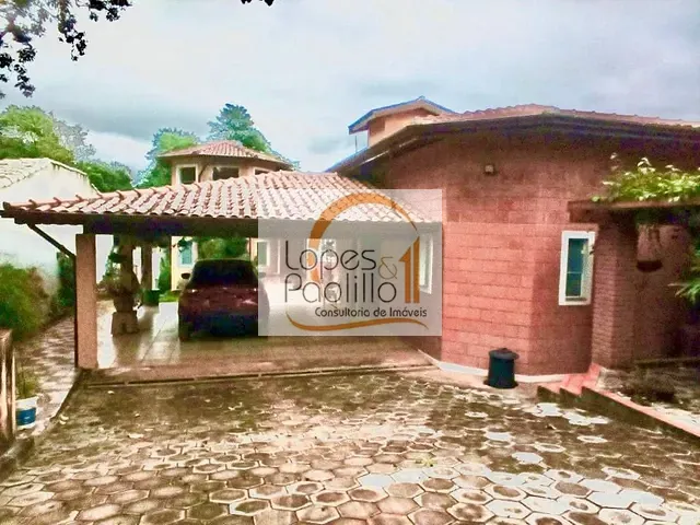 Chácara com 2006m² 3 quartos e 4 banheiros, à venda, no bairro Jardim Estância Brasil em Atibaia