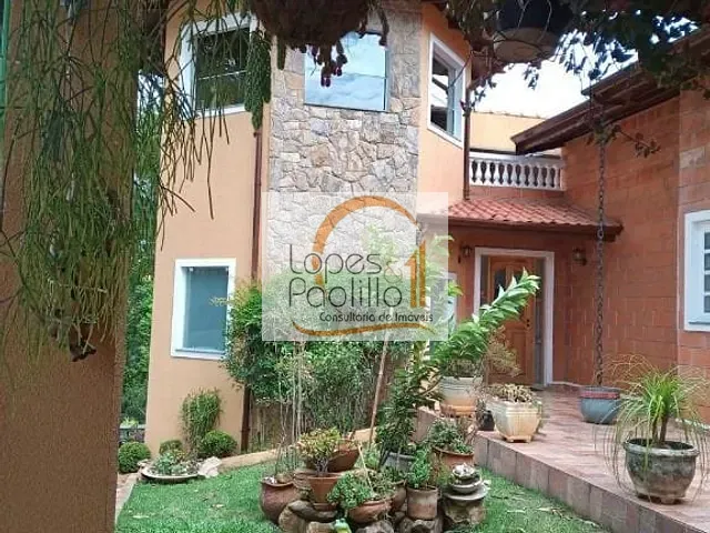 Chácara com 2006m² 3 quartos e 4 banheiros, à venda, no bairro Jardim Estância Brasil em Atibaia