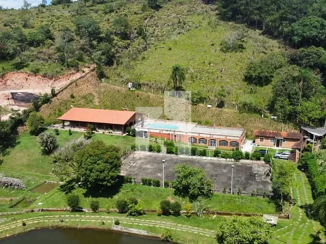Chácara com 16239m² 4 quartos e 4 banheiros, à venda, no bairro Estância São Paulo em Campo Limpo Paulista