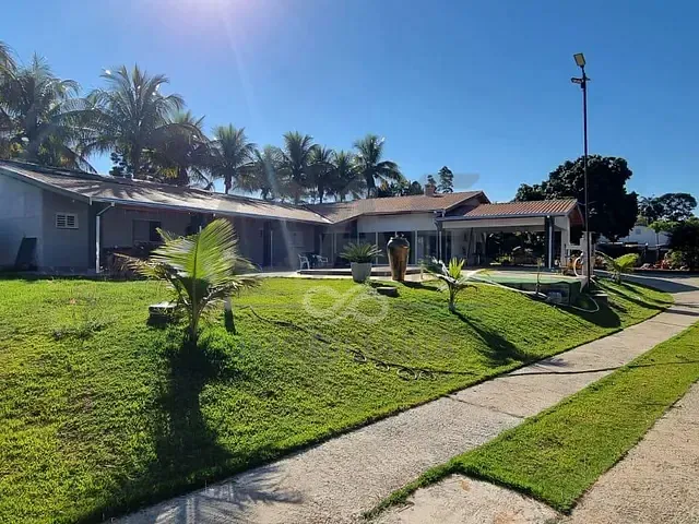 Chácara com 2000m² 3 quartos e 3 banheiros, à venda ou para alugar, no bairro Chácaras Recreio Vista Alegre em Santo Antônio de Posse