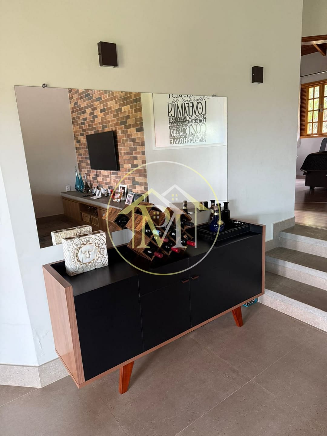 Chácara, 4 quartos, 1200 m² - Foto 4