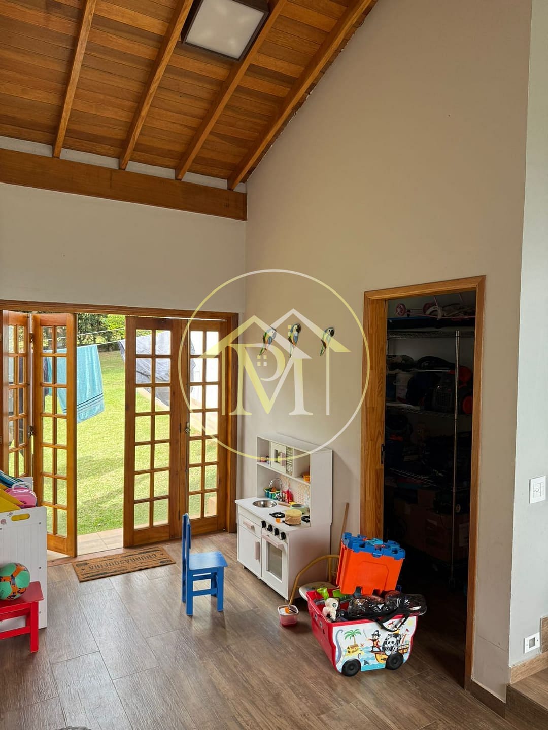 Chácara, 4 quartos, 1200 m² - Foto 3