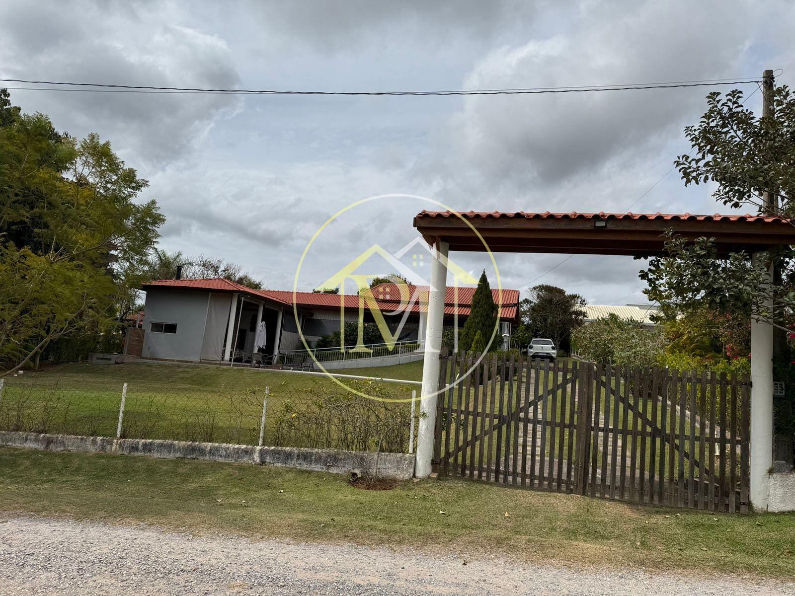 Chácara, 4 quartos, 1200 m² - Foto 2