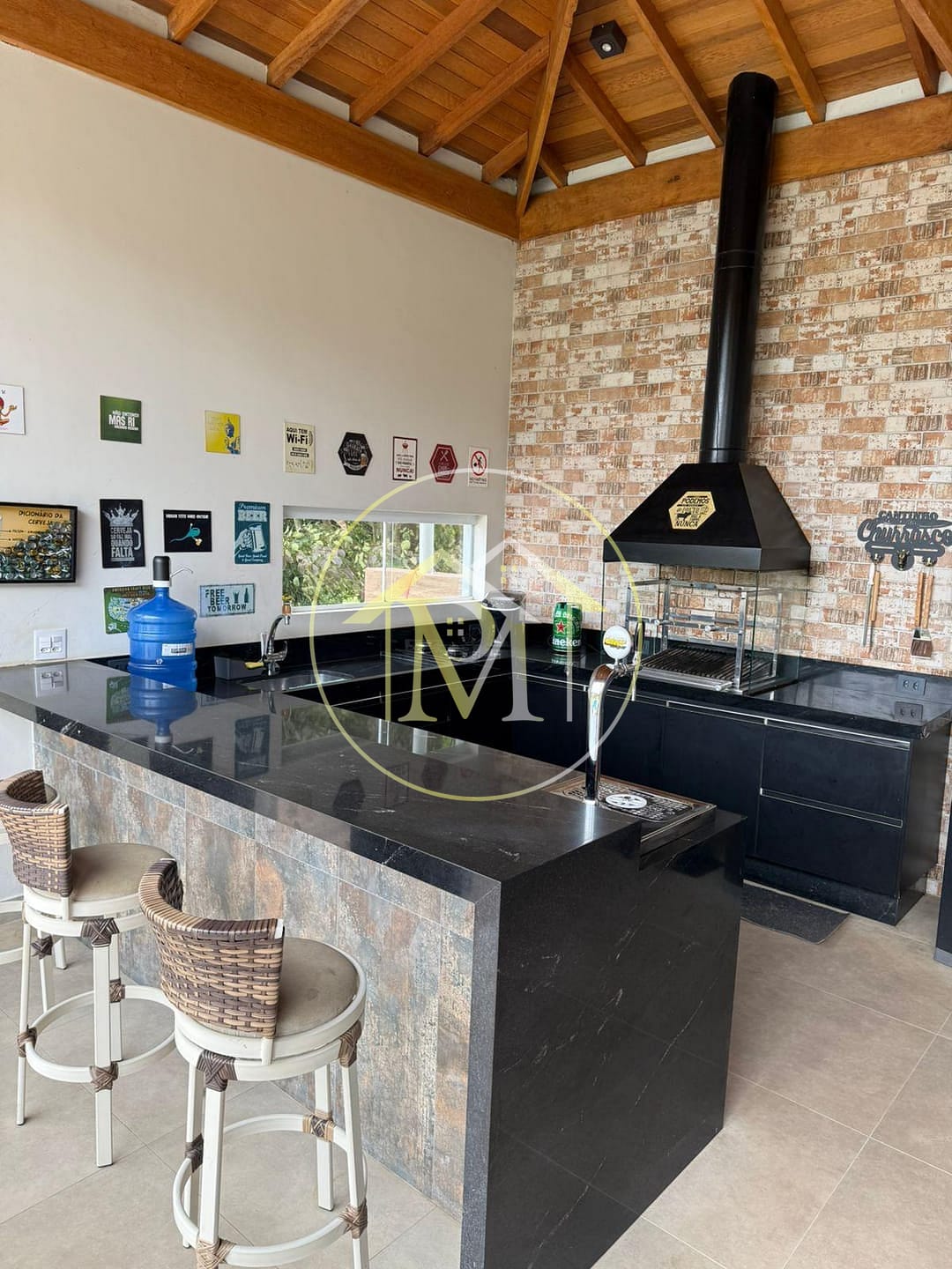 Chácara, 4 quartos, 1200 m² - Foto 11