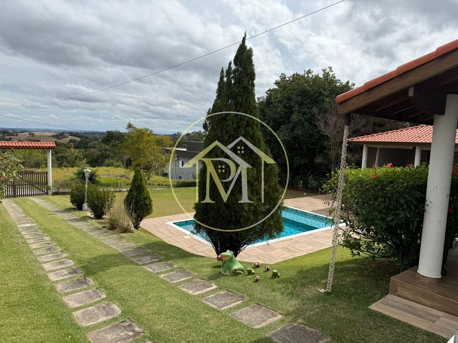 Chácara, 4 quartos, 1200 m² - Foto 7