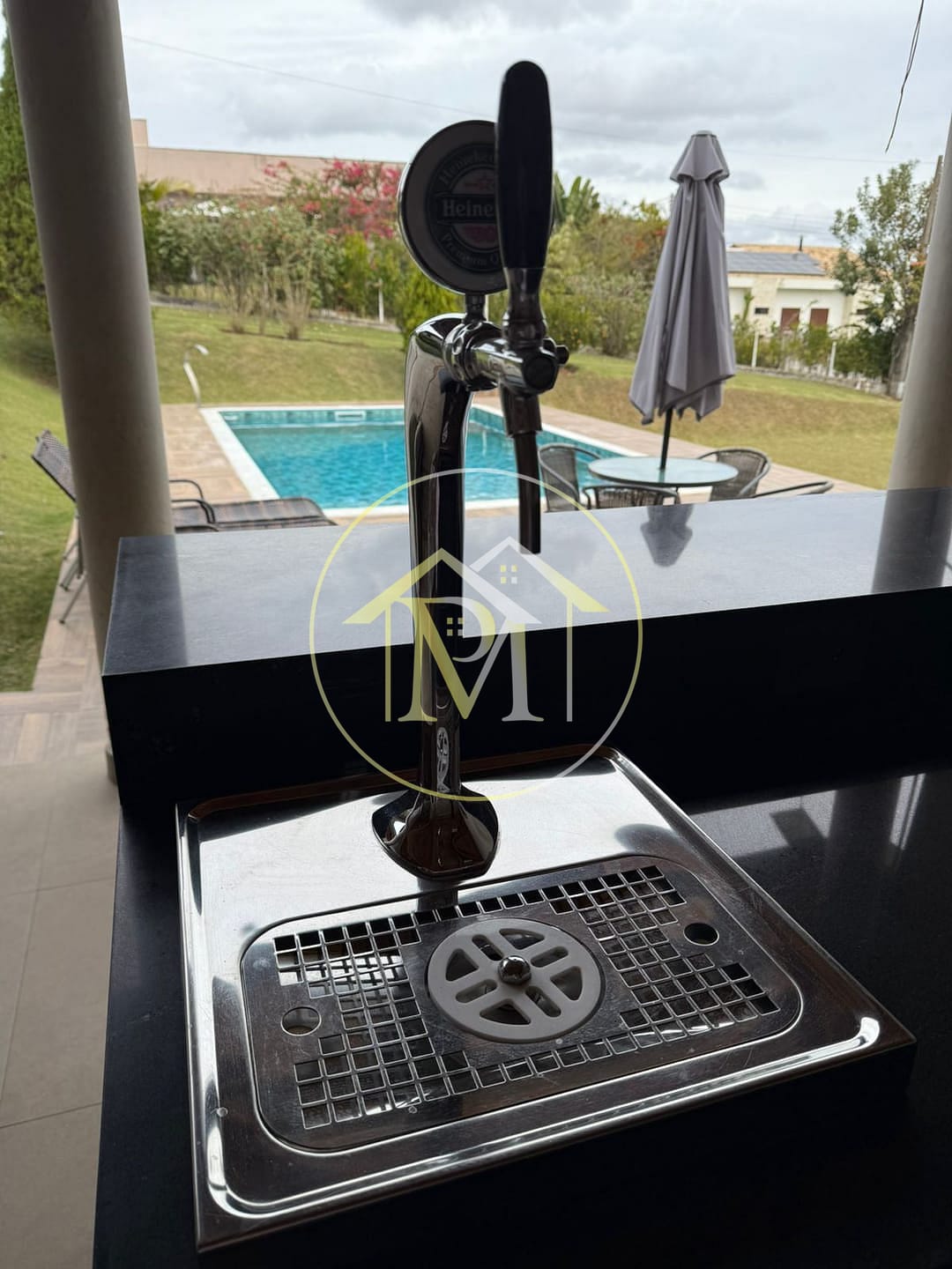 Chácara, 4 quartos, 1200 m² - Foto 10