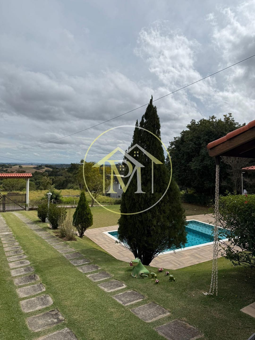 Chácara, 4 quartos, 1200 m² - Foto 8