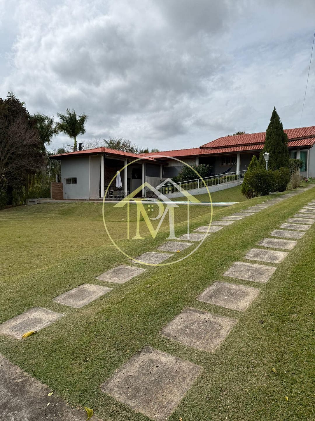 Chácara, 4 quartos, 1200 m² - Foto 9