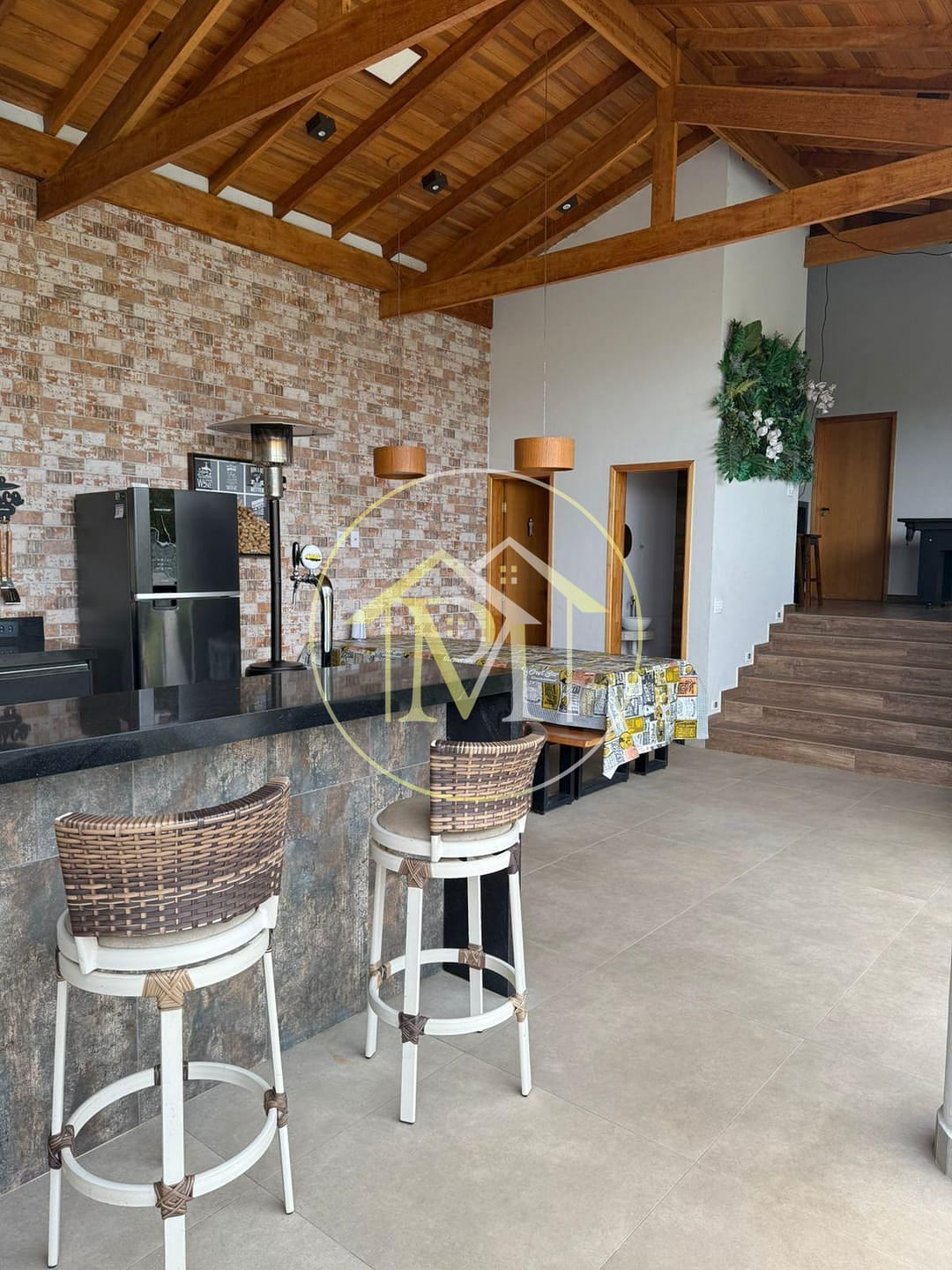 Chácara, 4 quartos, 1200 m² - Foto 12