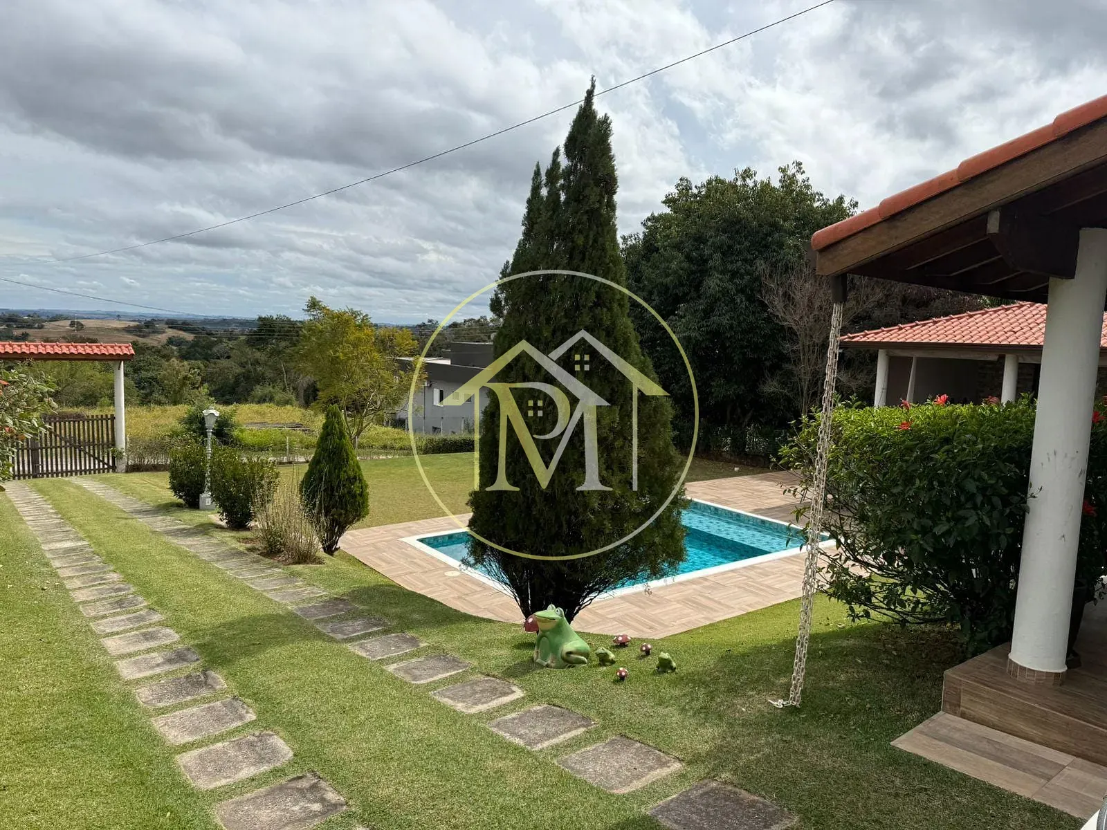 Chácara, 4 quartos, 1200 m² - Foto 7