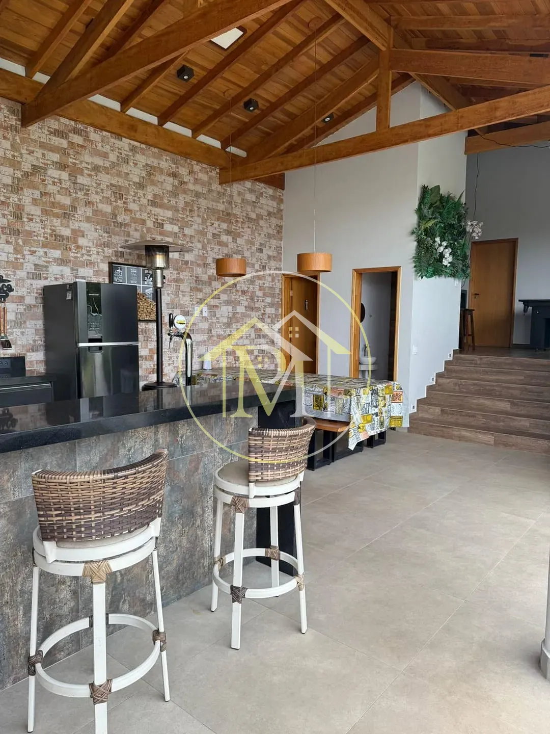 Chácara, 4 quartos, 1200 m² - Foto 12