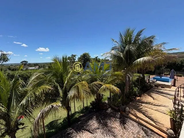 Chácara com 2400m² 6 quartos e 9 banheiros, à venda, no bairro Terra do Boi 1 em Hidrolândia
