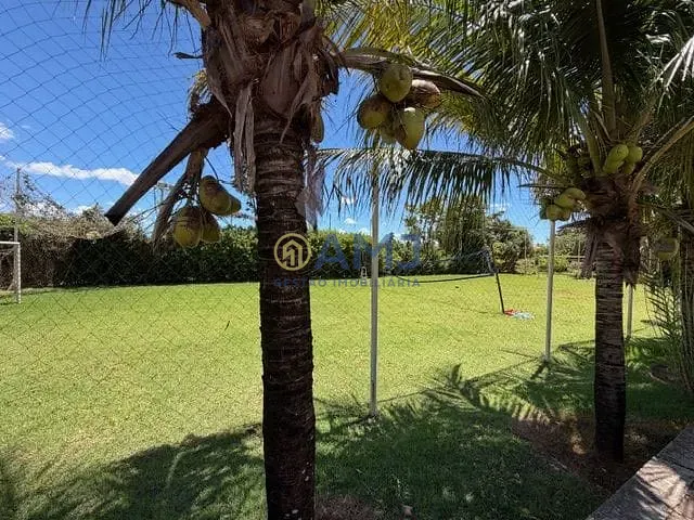 Chácara com 2400m² 6 quartos e 9 banheiros, à venda, no bairro Terra do Boi 1 em Hidrolândia