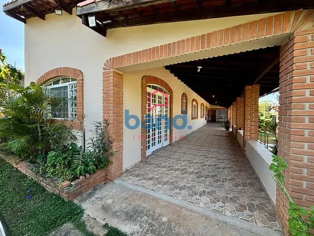 Chácara com 3007m² 2 quartos e 3 banheiros, à venda, no bairro Recanto Monções em Porto Feliz