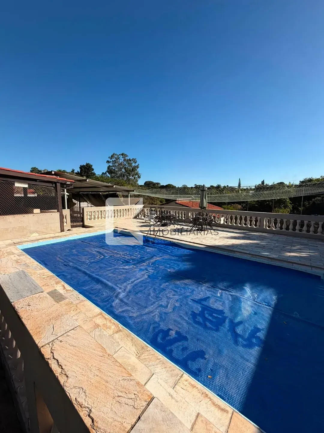 Chácara, 4 quartos, 2500 m² - Foto 2