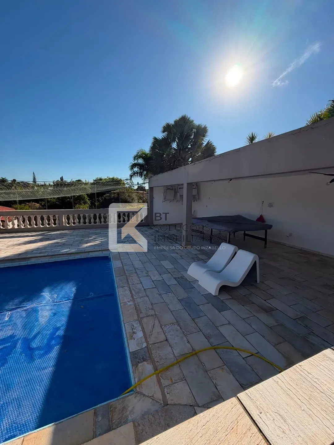 Chácara, 4 quartos, 2500 m² - Foto 3