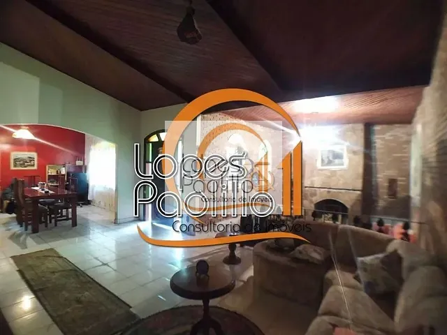 Chácara com 2000m² 4 quartos e 4 banheiros, à venda ou para alugar, no bairro Jardim Estância Brasil em Atibaia