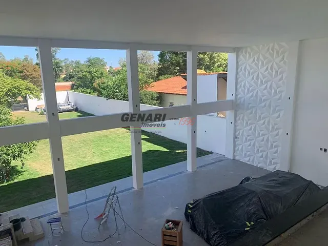 Chácara com 1000m² 6 quartos e 6 banheiros, à venda, no bairro Colinas de Indaiatuba em Indaiatuba