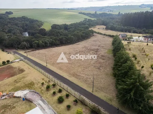Chácara com 27503m², à venda, no bairro Boa Vista em Ponta Grossa