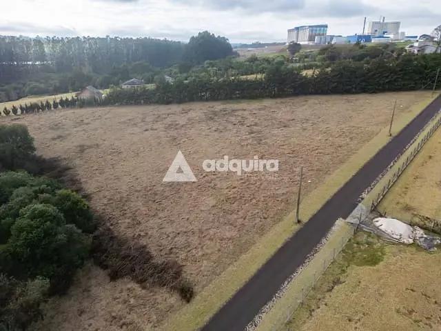 Chácara com 27503m², à venda, no bairro Boa Vista em Ponta Grossa