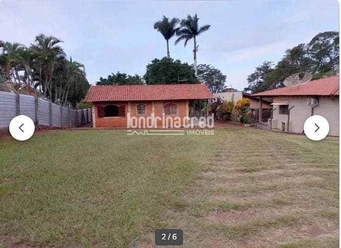 Sítio, 3 quartos, 2700 m² - Foto 1