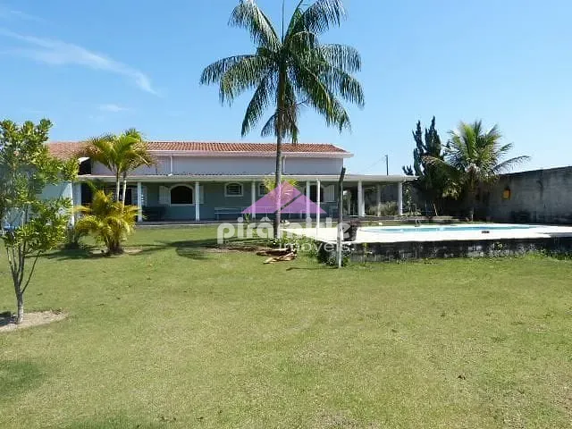 Chácara com 2300m² 3 quartos e 3 banheiros, à venda, no bairro Santa Edwiges em Paraibuna