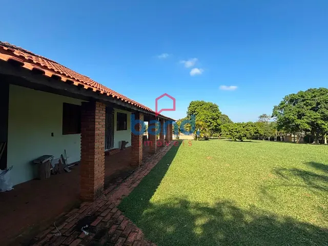 Chácara com 500m² 2 quartos e 3 banheiros, à venda, no bairro Chácara de Recreio a Morada do Sol em Porto Feliz