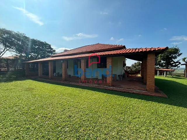 Chácara com 500m² 2 quartos e 3 banheiros, à venda, no bairro Chácara de Recreio a Morada do Sol em Porto Feliz