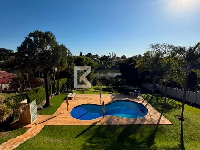 Chácara com 2500m² 5 quartos e 7 banheiros, à venda, no bairro Colinas do Mosteiro de Itaici em Indaiatuba