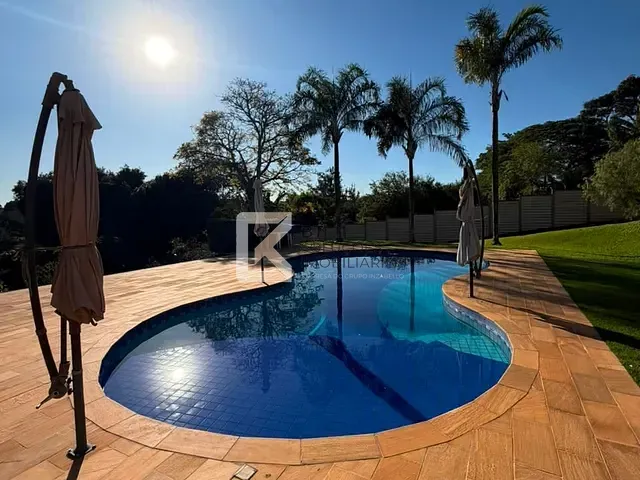 Chácara com 2500m² 5 quartos e 7 banheiros, à venda, no bairro Colinas do Mosteiro de Itaici em Indaiatuba